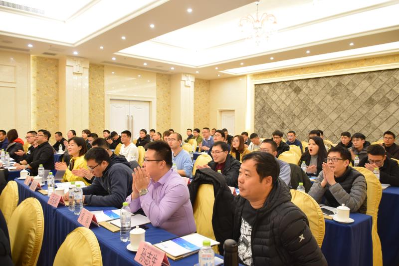 旻泉仪器在桂林成功举办2020届全国经销商大会