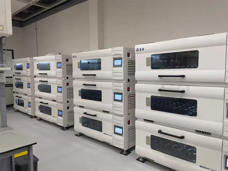 旻泉仪器为庆祝新网站上线产品优惠